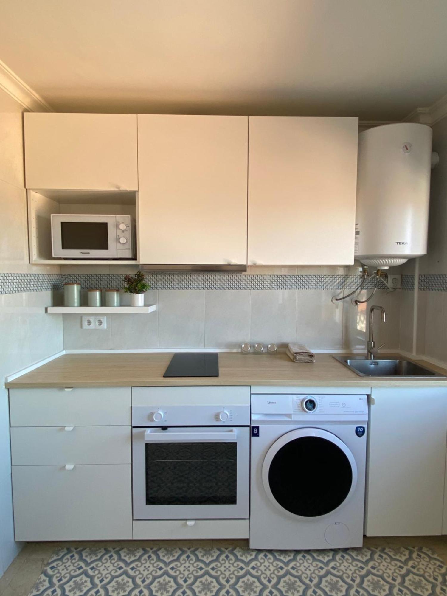 Apartamento Nuevo Zona General Davila Cerca De Las Playas De 산탄데르 외부 사진